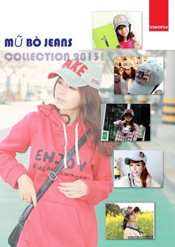 160313 - VSHOP24 - MU BO JEAN
COLLECTION 2013 567x800